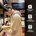 3 Pro Offline Translation Pen For Teacher Student Dictionary English Intelligent Scanning Point Reading Languages Translator Pen. 