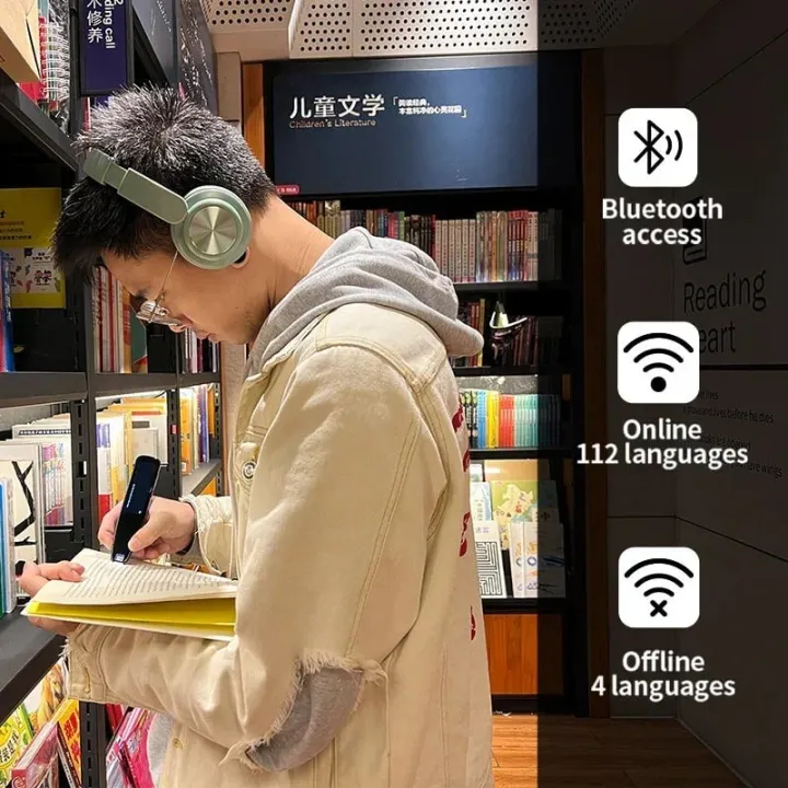 3%20Pro%20Offline%20Translation%20Pen%20For%20Teacher%20Student%20Dictionary%20English%20Intelligent%20Scanning%20Point%20Reading%20Languages%20Translator%20Pen%20-%20Image%205