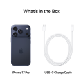 Apple iPhone 17 Pro - 256GB. 