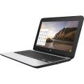 HP Chromebook 11 G4 | 16GB Storage | 2GB RAM | 11.6″ Display | Factory Playstore | Black & Silver - Daraz Like New Laptops. 
