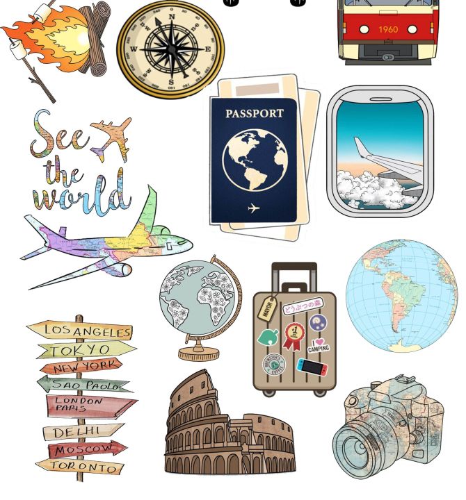 Travel%20Stickers%20for%20Laptop%20-%20size%202%20Inch%20x%202%20Inch%20-%20Travel%20Stickers%20for%20Mobile%20-%20Pack%20of%2016%20Aesthetic%20Sticker%20-%20Image%202