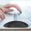 Mouse Base for Apple Mouse 2/3 Anti-slip Ergonomic Grip Precision Control Wireless Mouse Holder Protective Case Mouse Accessories. 