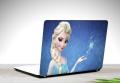Elsa of Frozen, movies, Frozen Laptop Skin Vinyl Sticker Decal, 12 13 13.3 14 15 15.4 15.6 inch Laptop Skin Sticker Cover Art Decal Protector Fits All Laptops. 