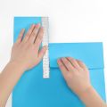 3 Pieces 8.4 Inches Metal Irregular Edges Ruler Edges Ruler for Card Making Scrapbooking Craft Decor School Office Tools. 