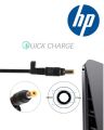 ORIGINAL Compaq 610 Laptop Adapter Power Cable Yellow Pin Tip. 