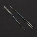 10pcs N/O N/C SPDT Reed Magnetic Switch Switches Replacement 2.5X14MM RI-90. 