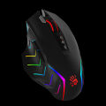 J95s Bloody 8000 CPI Ultra Core 3 & 4 Activated 2-Fire RGB Animation Gaming Wired Mouse. 