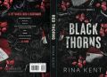 Black Thorns: A Dark New Ad/ult Romance by Rina Kent. 