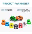 Pack of 20 Mini Cars for Kids - 20 Pull Back Action Cars Gift for Kids and Boys - Best Cars Set for Birthday Gift Child and Kid - Car Set For Kids. 
