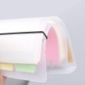 SF Loose Leaf Notebook A5 Ring Binder Dairy Journals Paper Refill 60 Sheets for Folder School Stationery Office Supplies. 