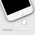 Touch ID Button Home Button Sticker (Support Fingerprint Indentification System Touch ID) for iPhone. 