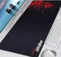 Gaming Mousepad for Boys Large size | large mousepad for Office | Razer Extended Gaming Mouse Pad – Large Size 700x300mm 3mm Thickness, Stitched Edges. 