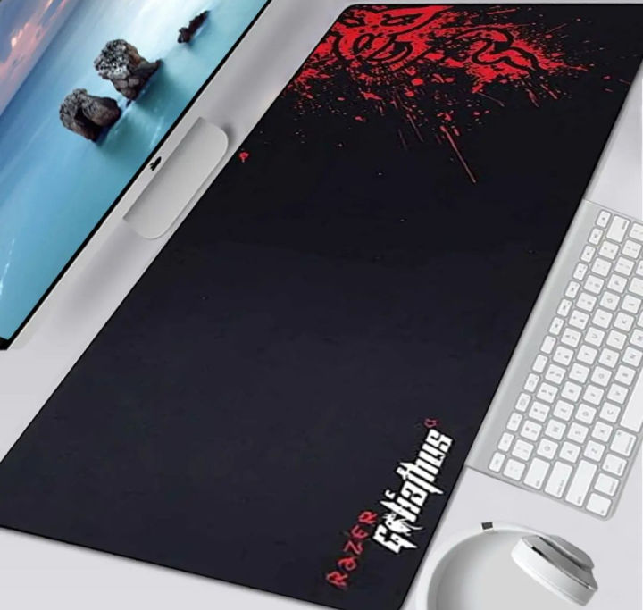Gaming%20Mousepad%20for%20Boys%20Large%20size%20%7C%20large%20mousepad%20for%20Office%20%7C%20Razer%20Extended%20Gaming%20Mouse%20Pad%20%E2%80%93%20Large%20Size%20700x300mm%203mm%20Thickness,%20Stitched%20Edges%20-%20Image%205