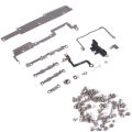 Internal Metal Plate Bracket Cover Parts For iPhone X XR XS Max Replacement Including Complete Full Screw Set and Waterproof. 
