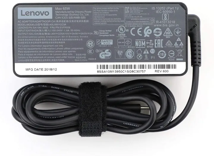 Original%2065W%2020V%203.25A%20Type%20C%20AC%20Adapter%20Laptop%20Charger%20for%20Lenovo%20ThinkPad%20T480%20T480s%20T580%20X280%20X380%20E580%20L380%20L480%2015V-3%20-%20Image%203
