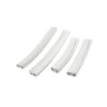 Pack of 4 Door Guards Made in China Protect Doors Edges from Scratches. 