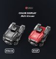 JS25 drone with Dual camera, integrated remote control four-axis drone, with HD Dual camera, suitable for beginners, WiFi FPV real-time recording, headless mode, one-key takeoff and landing, 3D scrolling, gesture photo/video. 