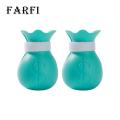 Cat Foot Muff Soft Adjustable Silicone Cat Paw Protectors Anti-scratch Pet Shoes for Cats Reusable Elastic Cat Boots Buyers' Choice Cat Paw Cover with Large Hole Design. 