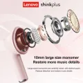 Original Lenovo LP3 Pro NEW TWS Wireless Bluetooth V5.2 Earbuds HD Call Low Latency Earphones HIFI Sound Noise Reduction Headset. 