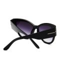 DCM Newest Cat Eye Women Sunglasses Female Gradient Points Fashion Brand Designer Sun Glasses Big Oculos feminino de sol UV400. 