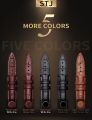 24mm Universal Genuine Leather Watch Band Strap For All 24mm band Compatible Watches Timex Watches. 