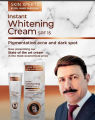 Instant Whitening Cream+Hydra Face Wash Treats Acne, Pigmentation & Uneven Skin Tone | face whitening cream | brightening cream | instant face whitening cream. 