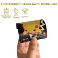 Limited Gold Pokémon TCG Set - 55 Card Collectors’ Box for Fans, Exclusive Gold Foil Edition. 