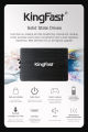 KingFast SSD, 128 Gb & 256Gb SATA III, TLC NAND FLASH, New 100% life, F10 Kingfast,. 