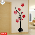 Dotz Brand-Wooden wall Decoration Items for home-Room Decoration Items-Vases for home Decoration-Home decoration Items for wall-Wall Decoration Items.. 