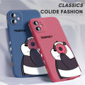 ZeroQiQi for Huawei P20 Pro Cute Cartoon Anime Bears Phone Cover Soft Full Lens Protection Case Ultra Thin Soft Liquid Silicone Phone Case. 