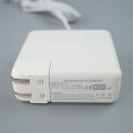 45W L-tip laptop AC charger adapter power cord for Apple Mac MacBook Pro 15 17". 