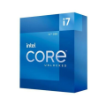 Intel Core i7 12700K 12th Gen Processor. 