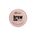 OCHEAL European and American cross-border foreign trade wild eyebrow cream natural setting liquid transparent colorless gel shaping eyebrow soap eyebrow gel. 