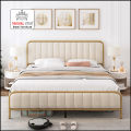 ultra delux bed ,Iron Bed, Double Bed, Mughal Star Steel Furniture. 