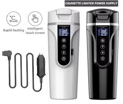450ml Car Heating Cup 12V/24V