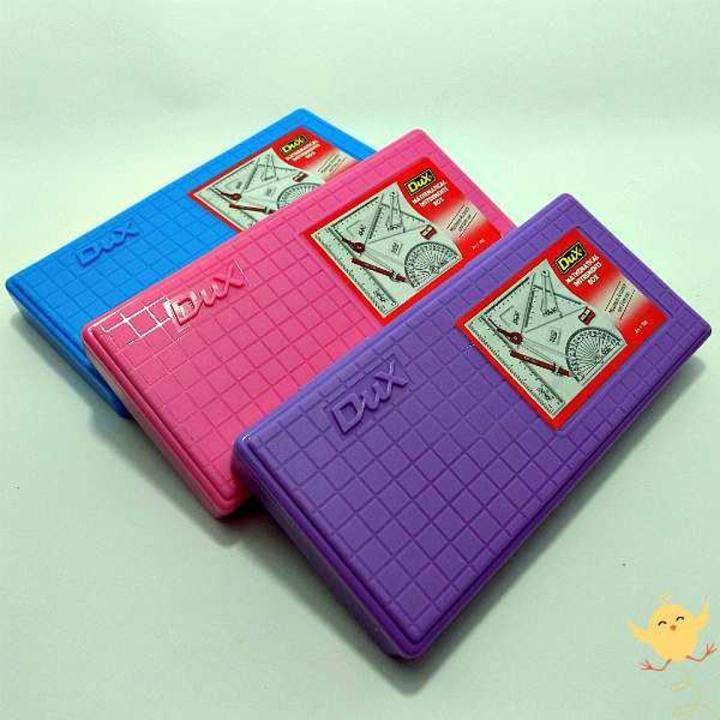Dux Mathematical Box - Geometry Box