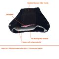 Flourish Waterproof Women Hygienic Pads Washable Sanitary Pads Periods Pad Reusable Pads Sanitary Pads Water Proof Pads Hygiene Layer Cloth Pads Napkin Pads Regular Menstrual Pads Waterproof Women Cloth Sanitary Napkin Menstrual Pad Reusabl. 