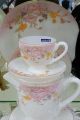 Imported Glass / Sheshaa Dinner Set - 72 Pieces. 