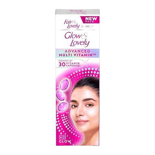 Fair & lovely  Tube  Cream 50g  (Indian)