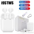 Original i12 TWS Wireless Bluetooth Earphones Top Quality Headphones Headset Dual Side Call Earbuds w Touch Control for iPhone Android Xiaomi i7 i7s i9 i9s i10 i1 i9s TWS, i12 & i7s Airpods: True Stereo Bluetooth Earbuds with Mic & Charging Case . WD Mall. 