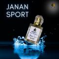 Janan Sport Perfume for Men – Original, Long-Lasting Fragrance | Available in 50ml & 100ml | Janan Sports Perfume Oil for Men, Branded Perfumes for Men | Best Perfumes for Men, Sporty and Fresh Scents | Janan Sport Perfume for Men, Long-Lasting Perfume. 