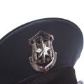 Wholesale new style security hats, security brimmed hats, security hats, property formal wear large caps, large quantities from the best. 