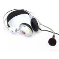 Conference Headset USB Wired Headphones with Microphone Earphone 3.5mm forComputer Call Center Office. 