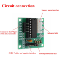 ULN2003 Stepper Motor Driver Board Test Module for Arduino by Electrica. 