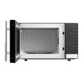 Haier 23L - HMW-23200 - Digital Grill Microwave Oven ( Defrost Function - Multi Cooking Function - Cooking end signal ) - Brand Warranty. 