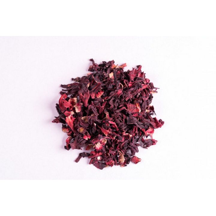 Dry Hibiscus Flowers | Dried Gul e Gurhal 100 Gram