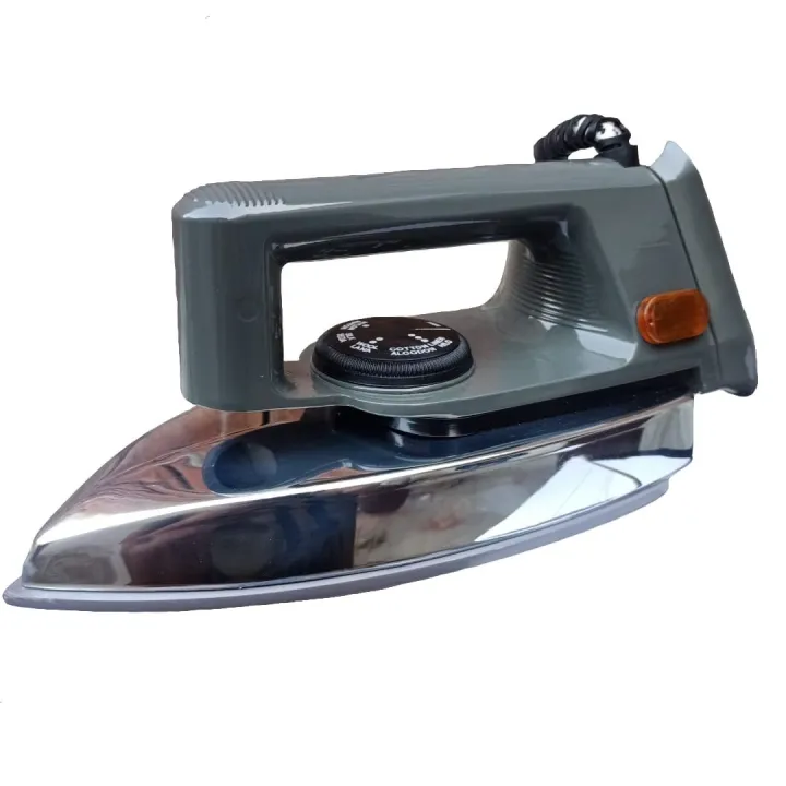 400%20watts%201.8%20amp%20Iron%20/%20Electroginal%20Home%20Electric%20Deluxe%20Dry%20Iron%20Light%20weight%20Good%20%20Quality%201000%20watts%20-%20Image%209