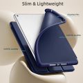 Case For iPad 7th / 8th / 9th Generation 10.2 inch Flip Case , stylus Holder Smart Cover / Pen Holder Case  Fold Stand Protective Smart Cover - Auto Sleep/Wake 2019 2020 2021. 