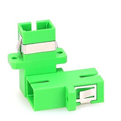 Pack%20of%2010%20Pcs%20Fiber%20Coupler%20Simplex%20SC-APC%20Singlemode%20Simplex%20Fiber%20Optic%20Adapter%20Plastic%20SC%20Flange%20Coupler%20-%20Image%204