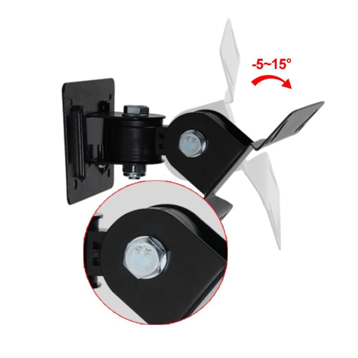 LCD%20Stand%20Wall%20Mount%20LED%20Bracket%20Wall%20Bracket%20Tilt%20Swivel%20TV%20Bracket%20for%2014%20to%2024%20inches%20Revolving%20Moving%20-%20Image%206